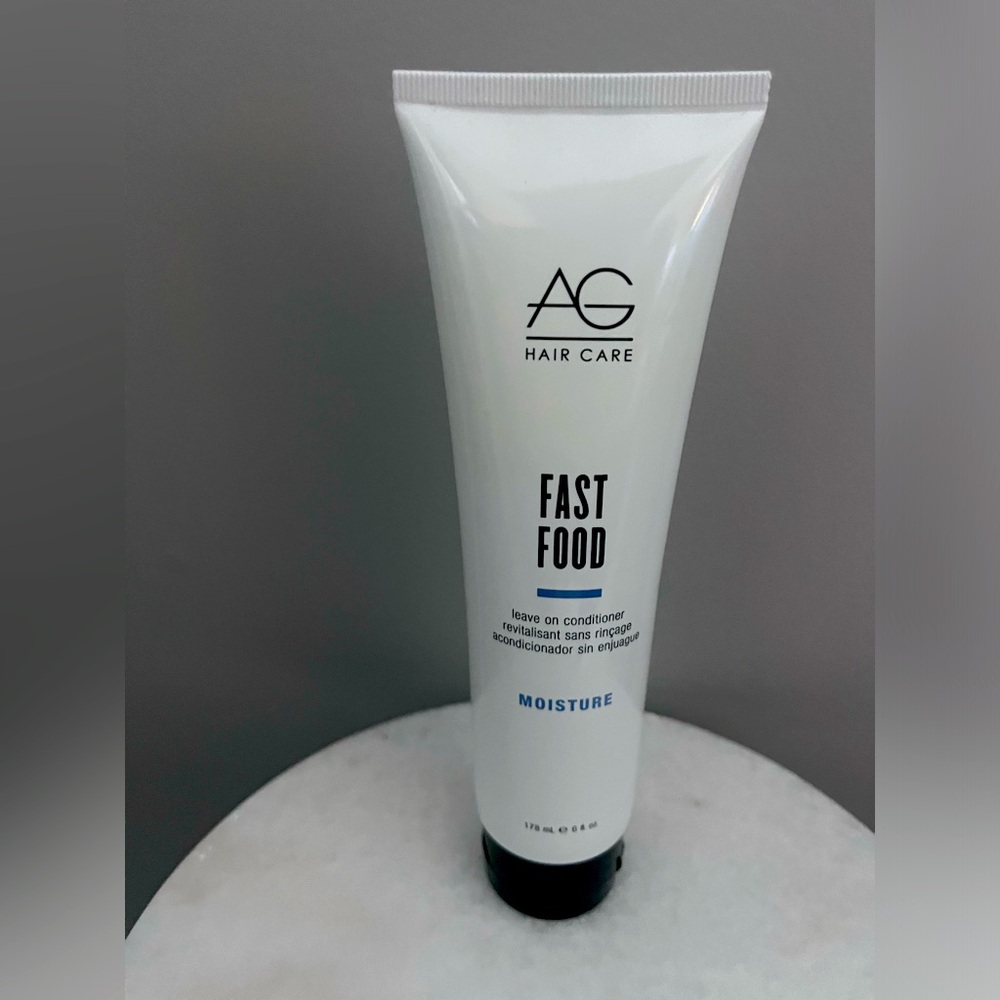 New Sealed AG Hair Care Fast Food